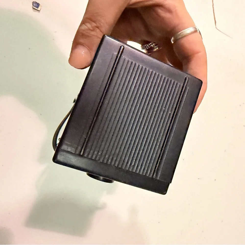 Vintage Hero Imperial 620 Snapshot Box Camera